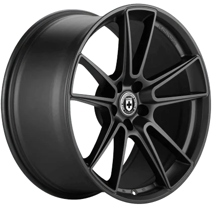 HRE FF04 Audi All-Road (B8) 20" Fitment - Tarmac