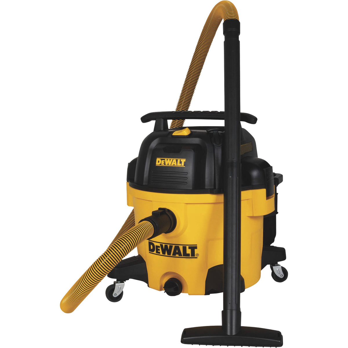 DeWalt 9 Gallon Stealth Sonic Wet/Dry Vacuum - DXV09P-QTA - Product image 1