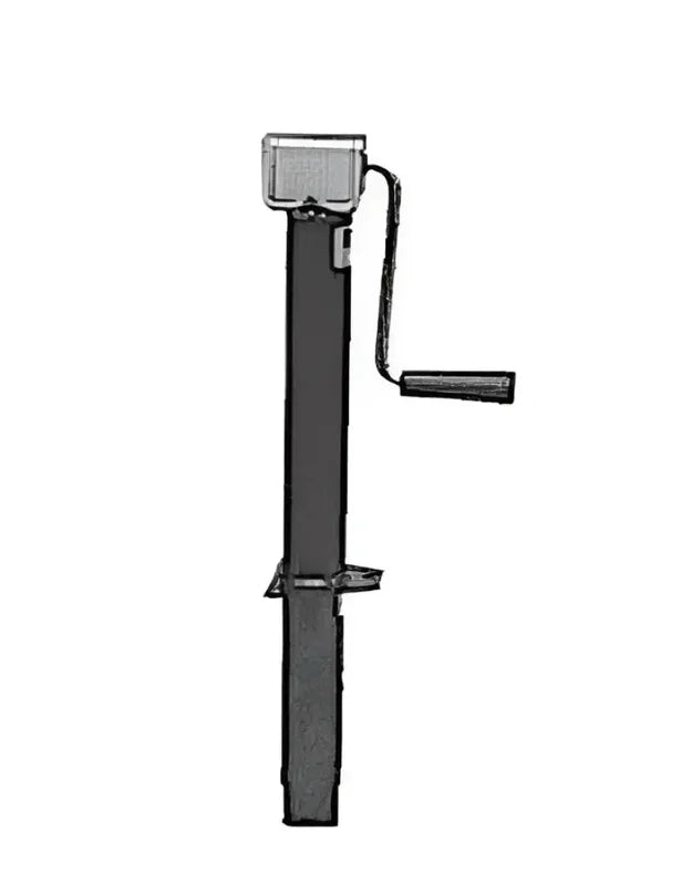 29025 Tongue Jack 2000 Lb. Side