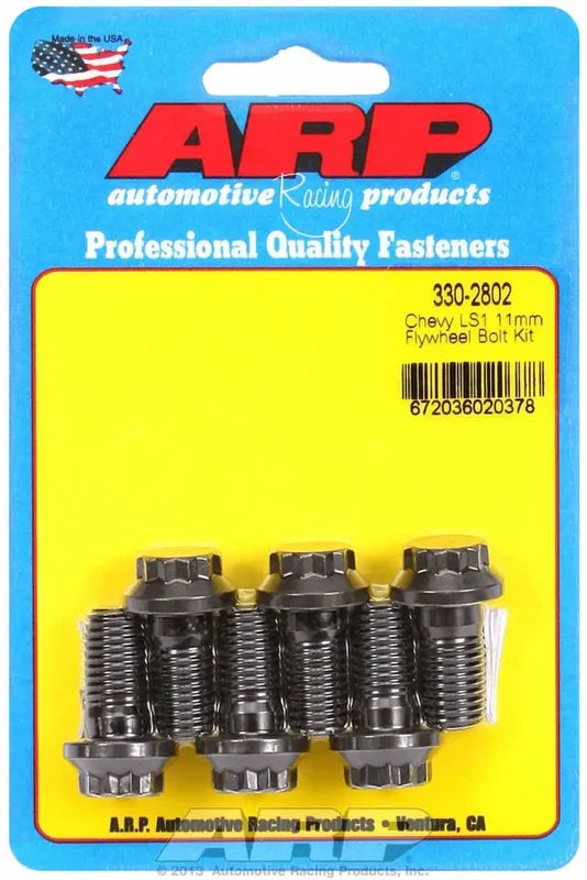 330-2802 ARP Fasteners Clutch Flywheel Bolt For Use With Gen III/LS