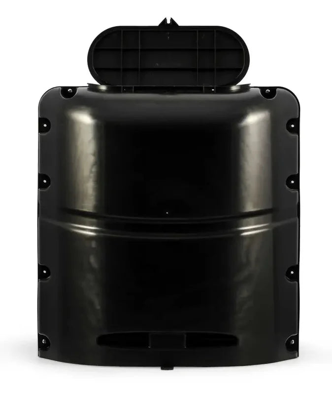 40565 Camco Propane Tank Cover For Single 20 Pound Tank While Mounted