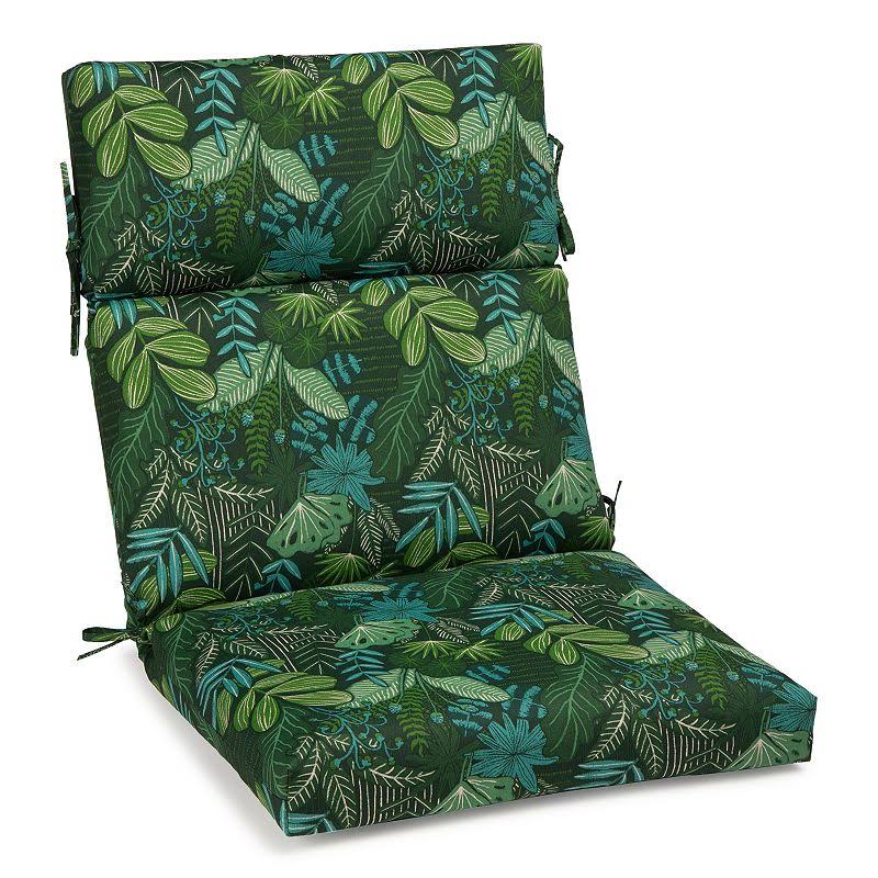 Sonoma Goods for Life Indoor Outdoor Chair Cushion Multicolor - Product image 1