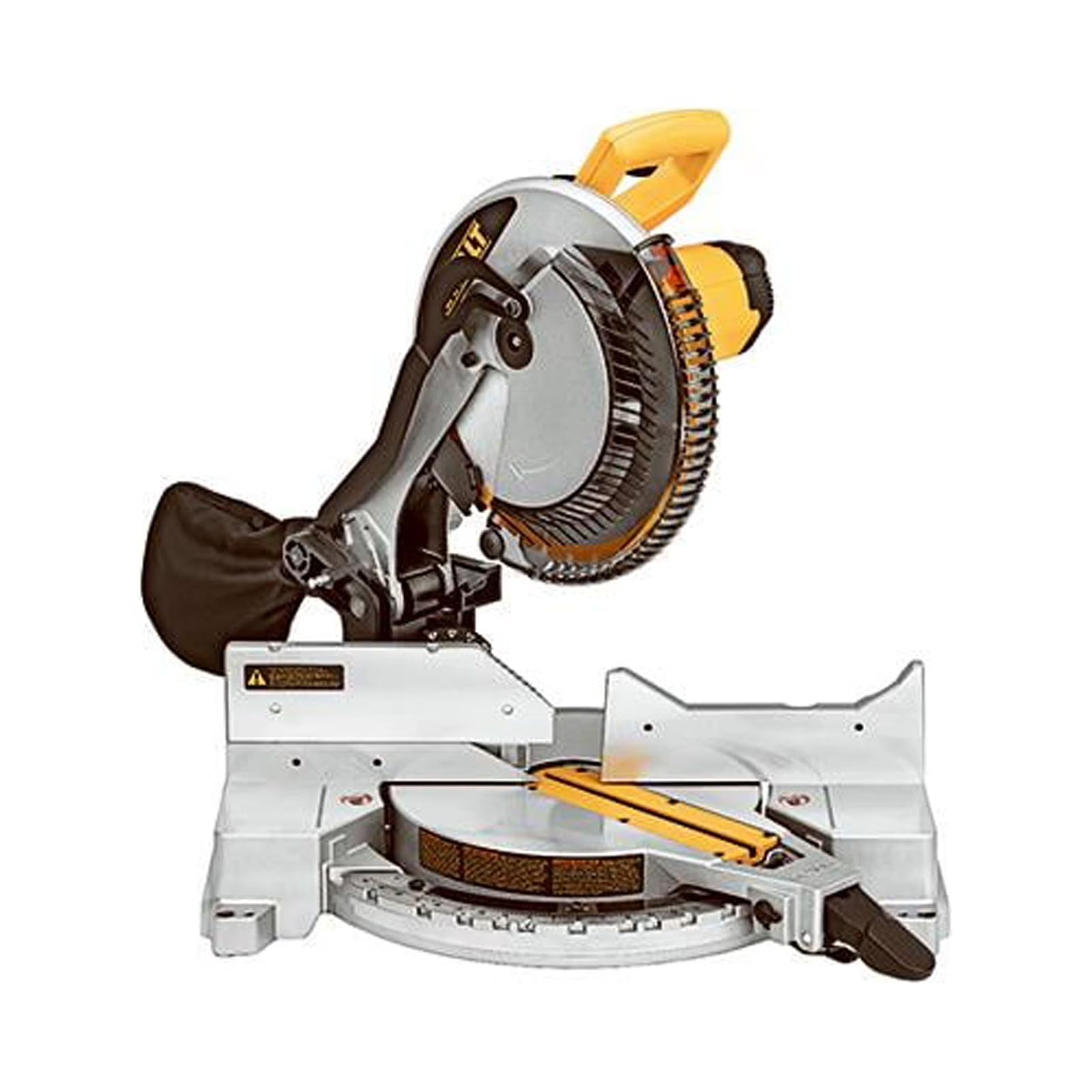 DEWALT 308351915 12 In. 15 Amp Compound Double Bevel Miter Saw - Product image 1