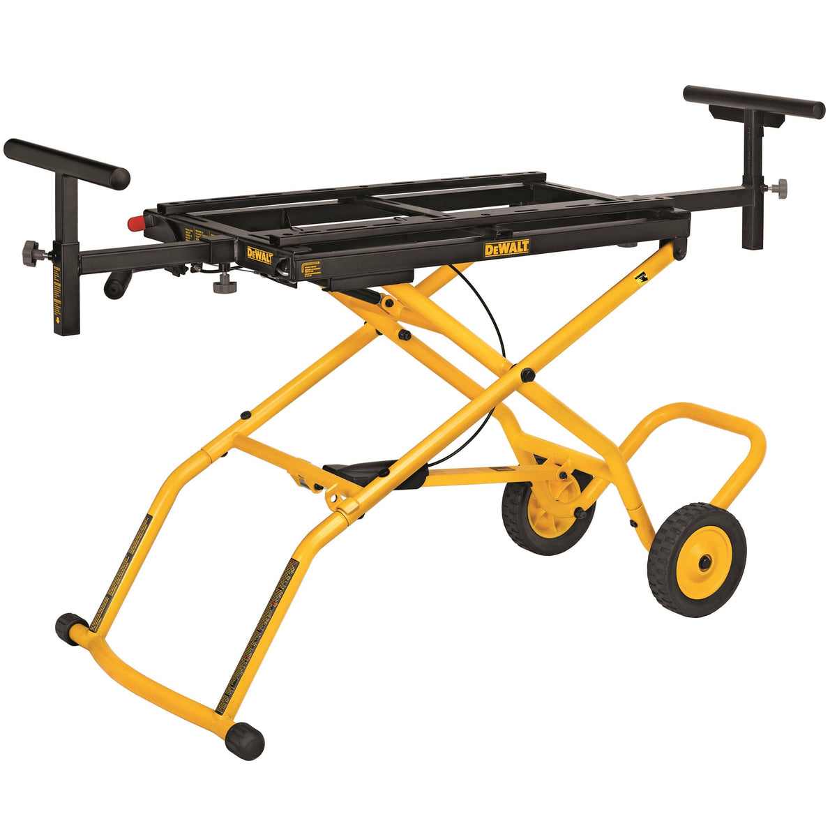 DeWalt DWX726 - Rolling Miter Saw Stand - Product image 1