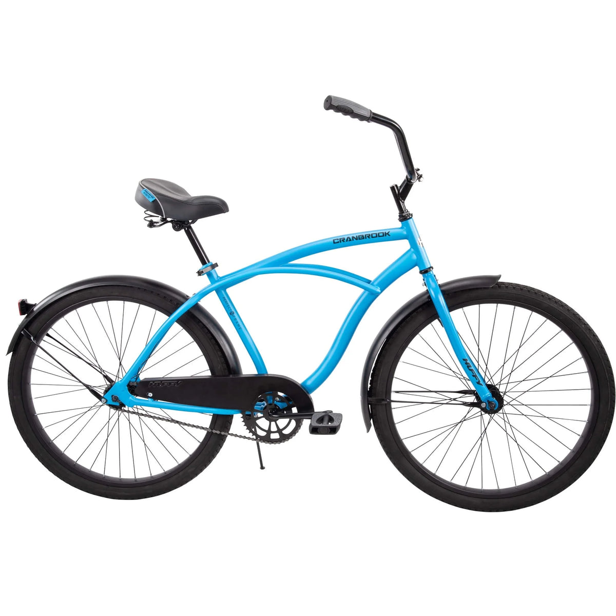 Huffy 26" Cranbrook Men'S Comfort Cruiser Bike, Matte Blue - Product image 8