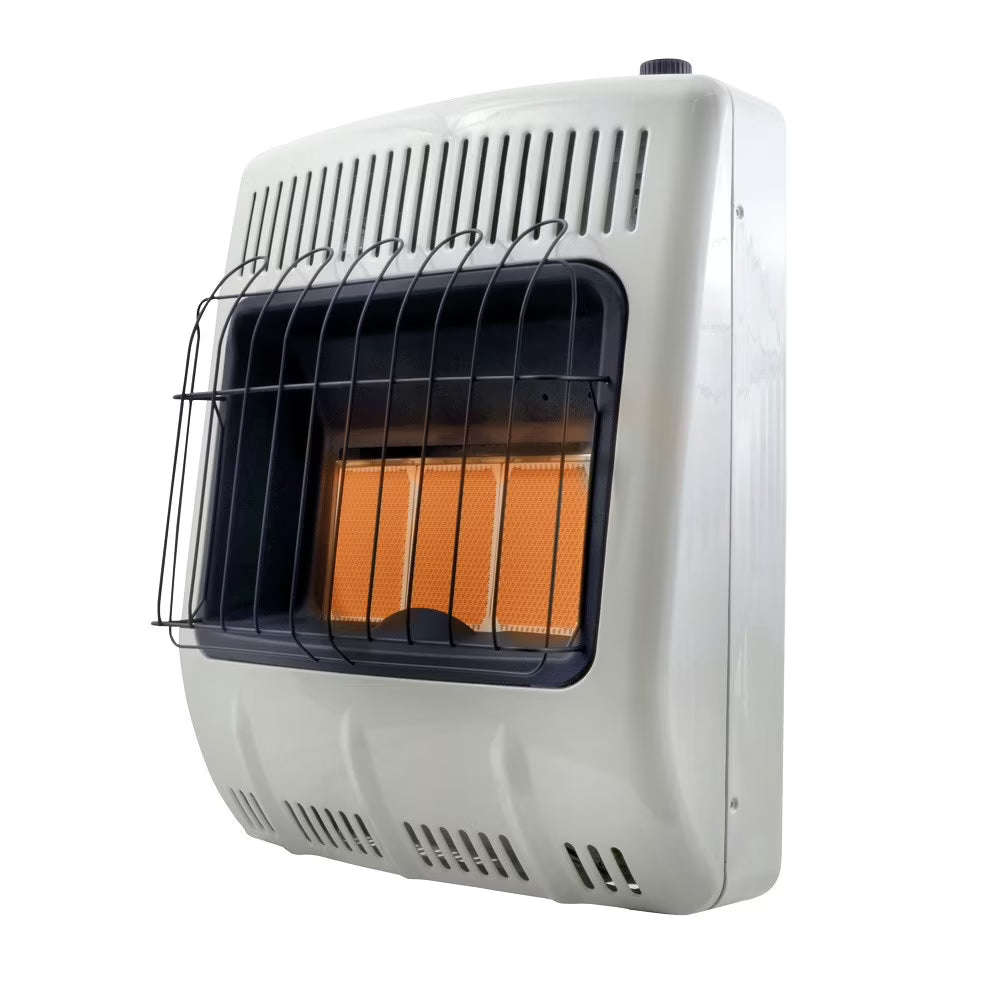 Mr. Heater 20000 BTU Vent Free Radiant Natural Gas Heater F299821 - Product image 1