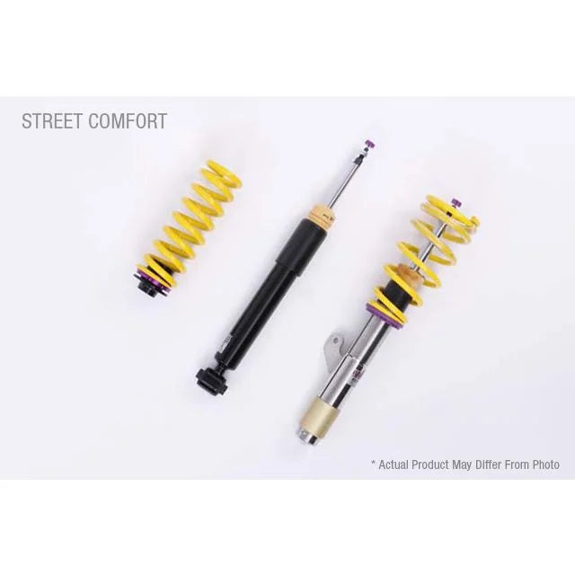 KW Suspensions 18010056 KW V2 Comfort Kit - Audi A6 (4F)