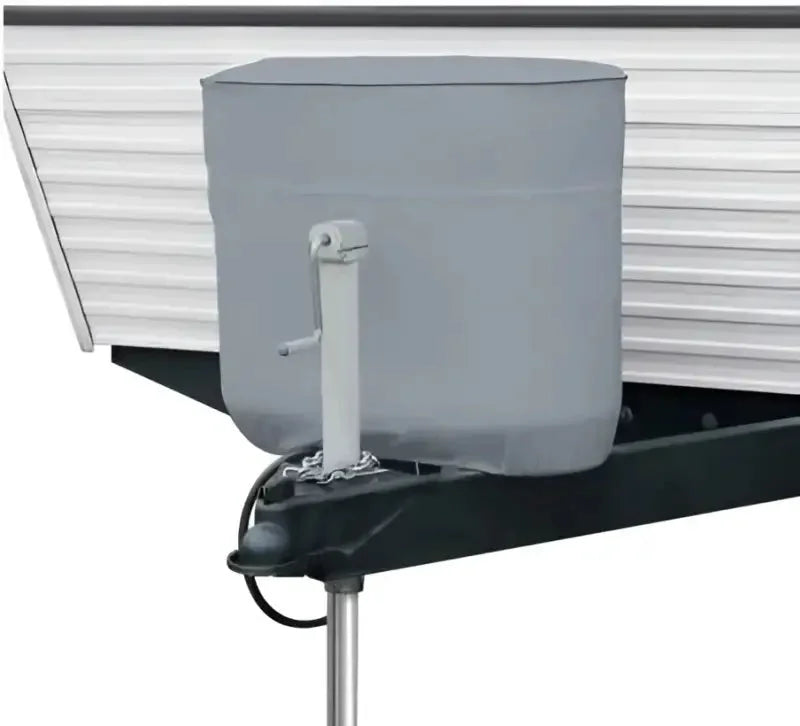 79720 Classic Accessories Propane Tank Cover For Dual 20 Pound - 5