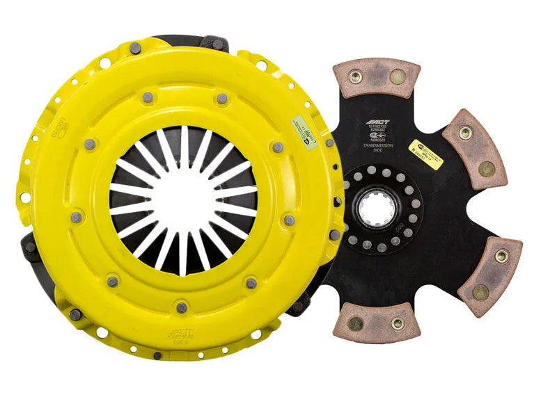 ACT GM2-HDR6 - 1960 American Motors Ambassador HD/Race Rigid 6 Pad Clutch Kit
