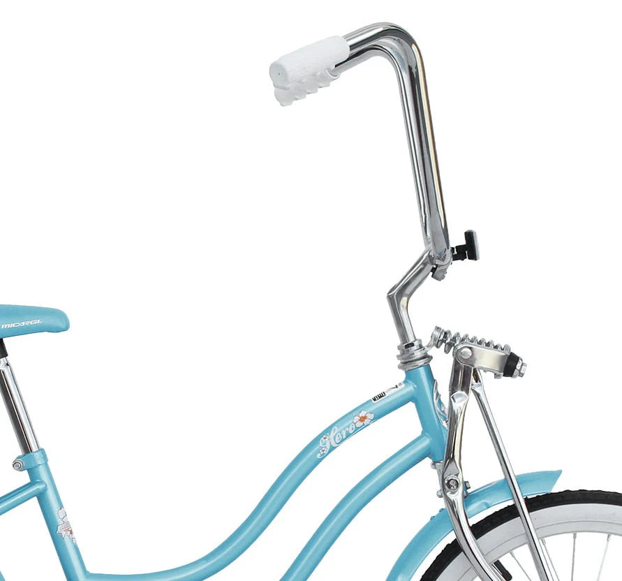 Wonder Wheels 20 in Women'S Girls Beach Cruiser Lowrider Coaster Brake Single Speed Bicycle - Product image 6