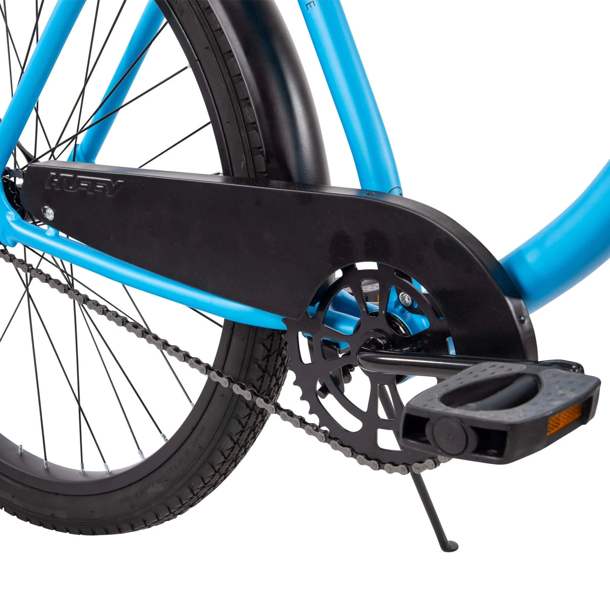 Huffy 26" Cranbrook Men'S Comfort Cruiser Bike, Matte Blue - Product image 4