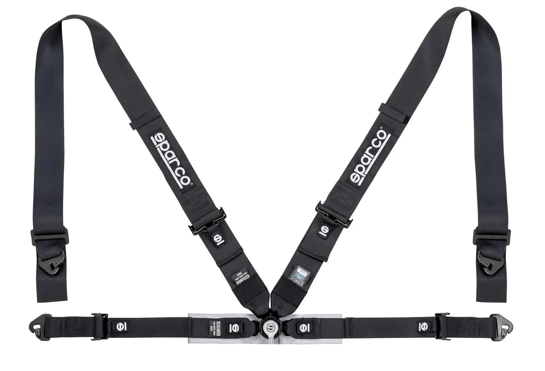 SPARCO HARNESS COMPETITION 4 PT 3"