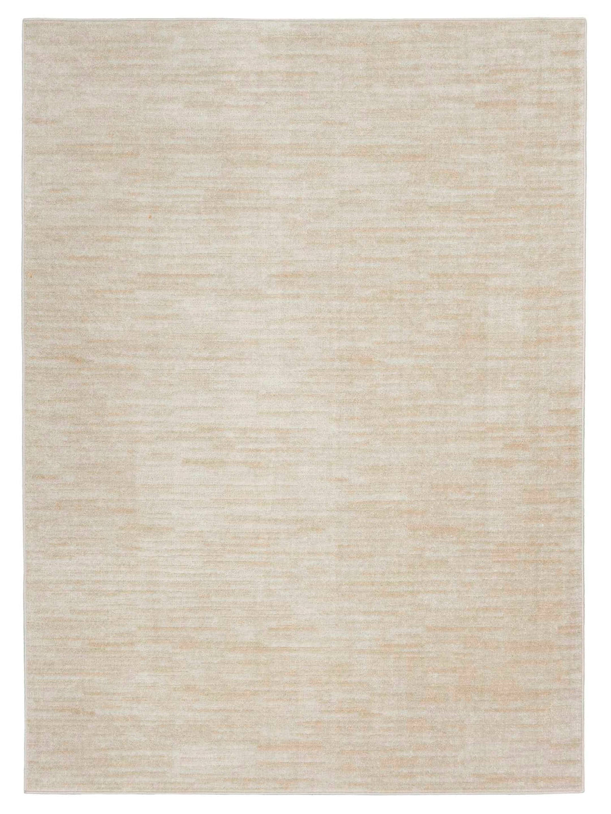 NRE01 Nourison Essentials Ivory Beige Area Rug- 9' x 12' - Product image 1