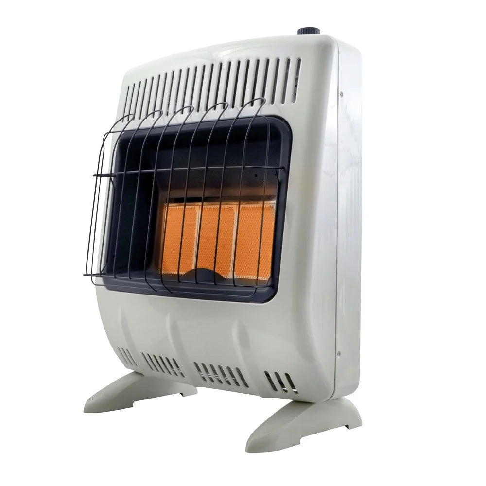 Mr. Heater 20000 BTU Vent Free Radiant Natural Gas Heater F299821 - Product image 7