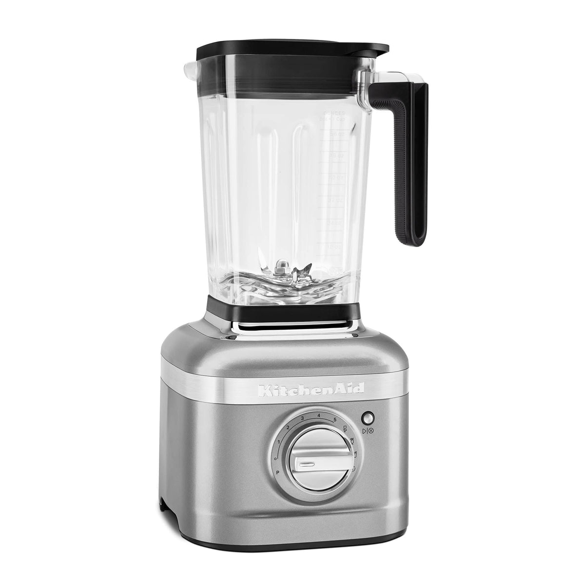 KitchenAid K400 Variable Speed Blender with Tamper - Contour Silver - Product image 1