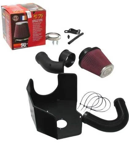K&N 03-09 Audi A3 3.2L / 05-08 Volkwagen Golf / 06-09 EOS Generation II Induction Kit