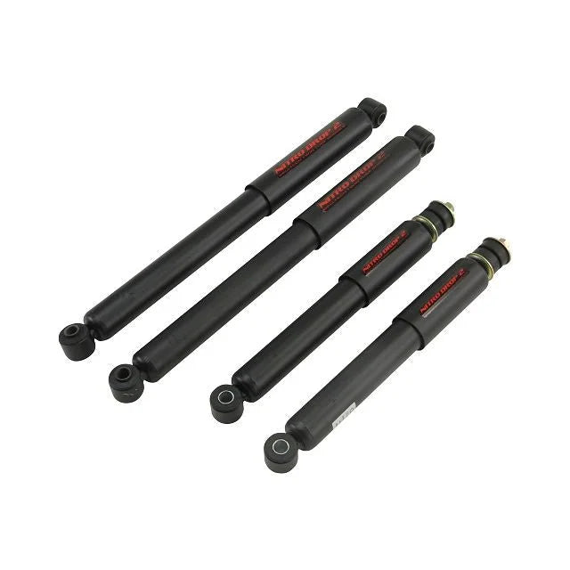 BELLTECH OE9231 ND2 OEM SHOCK SET ND2