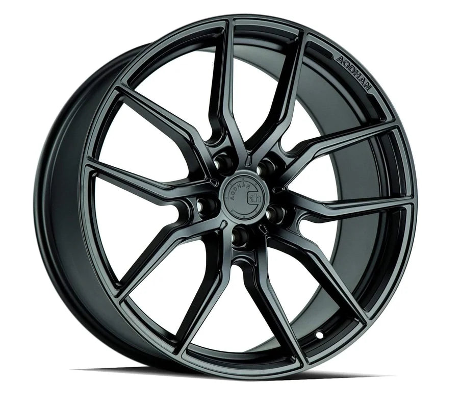 Aodhan AFF1 20" 5x120 Matte Black