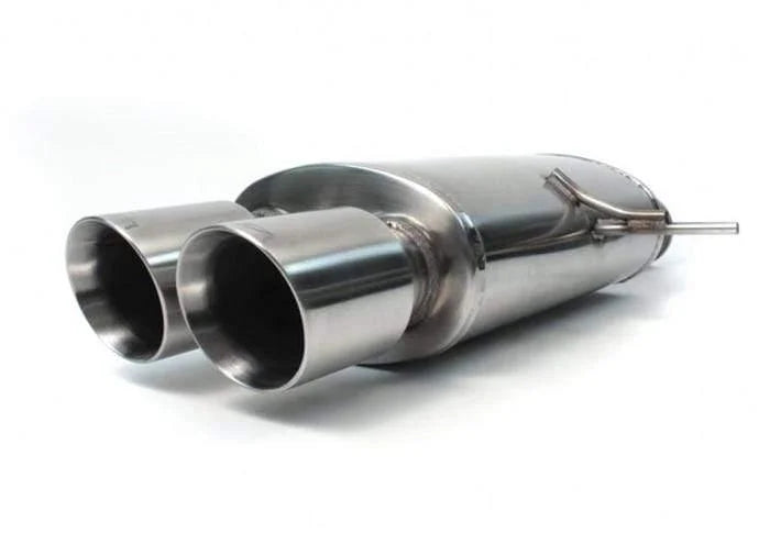 ALTA Cat-back Exhaust - R5X MINI Cooper S (NLA)