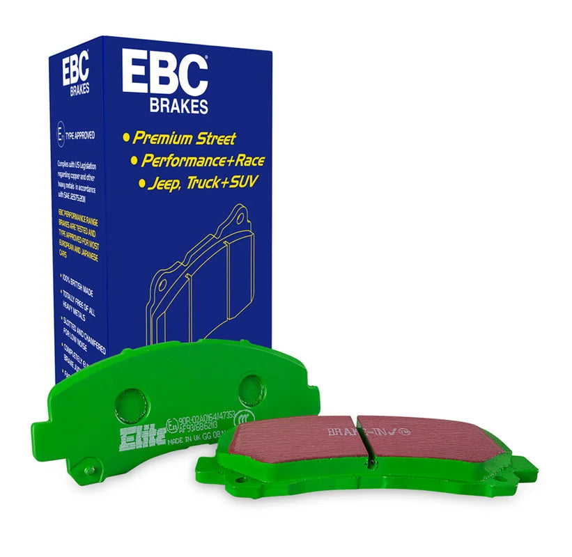 EBC Premium Street - Pad PN S11KF1607