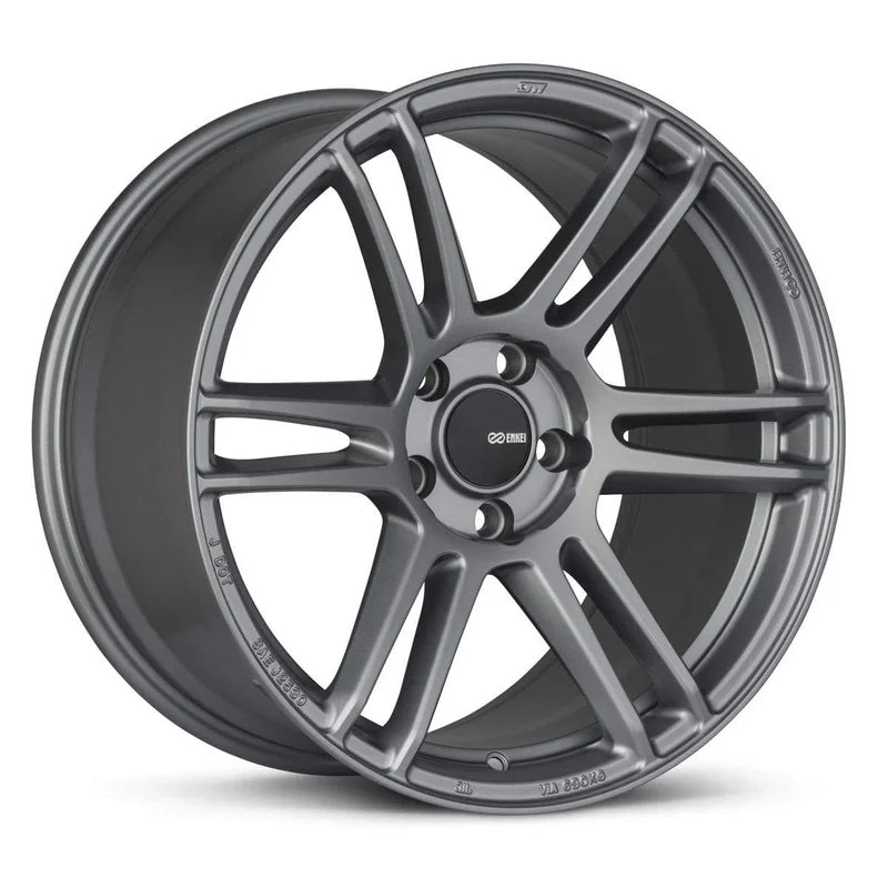 Enkei TSR-6 18" 5x112 Titanium Gray