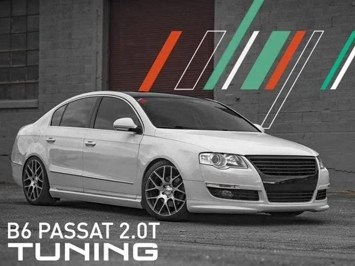 IE VW B6/3C Passat 2.0T TSI Performance Tune (2006-2010)