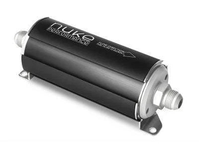 Nuke Performance 100 Micron Stainless Fuel Filter