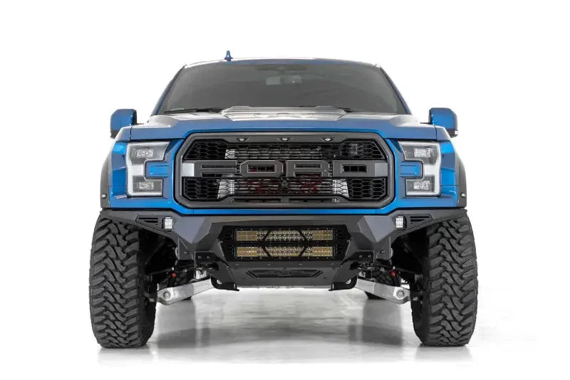 A.Desert Des F110012140103 Bomber Front Bumper