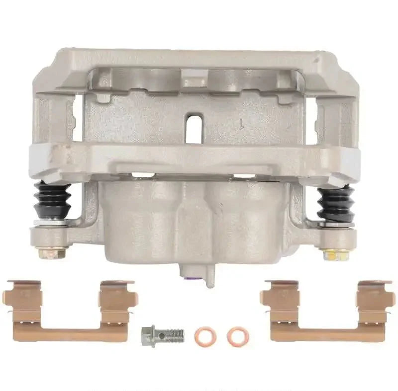 A1 Remfg Inc 18-B5572A Unloaded Calipers W/Bracket - Reman