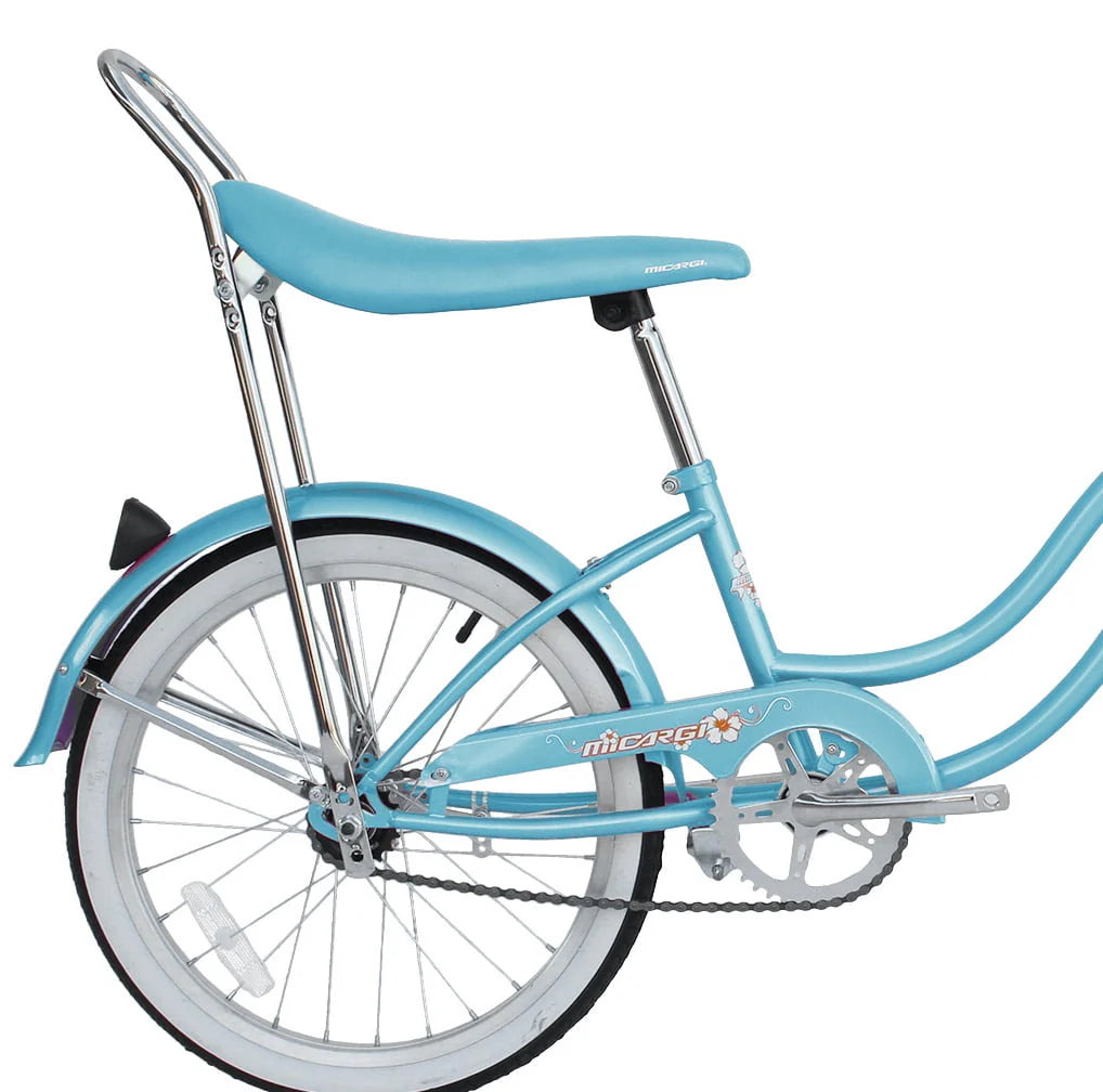 Wonder Wheels 20 in Women'S Girls Beach Cruiser Lowrider Coaster Brake Single Speed Bicycle - Product image 5