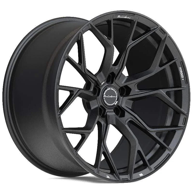 Brixton Forged RF10 21" Audi Q5/SQ5 (FY) Fitment - Satin Black