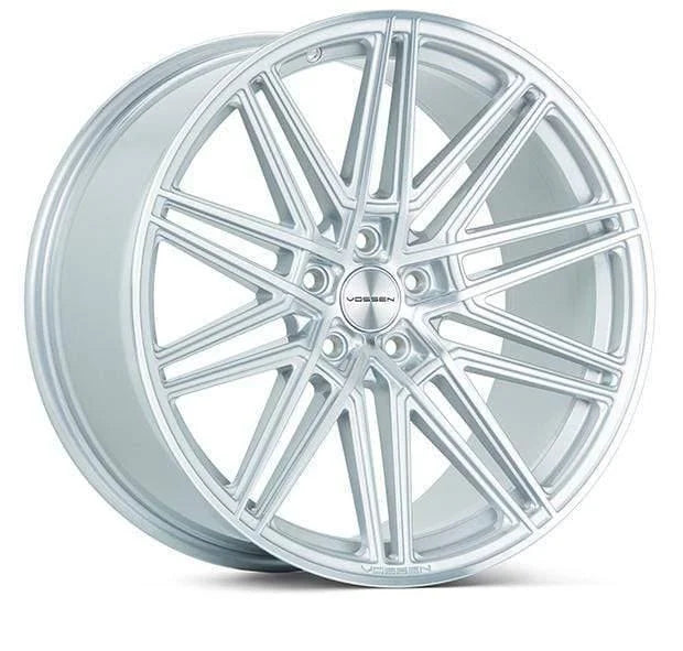 Vossen CV10 Wheel 22" (Silver Polished)