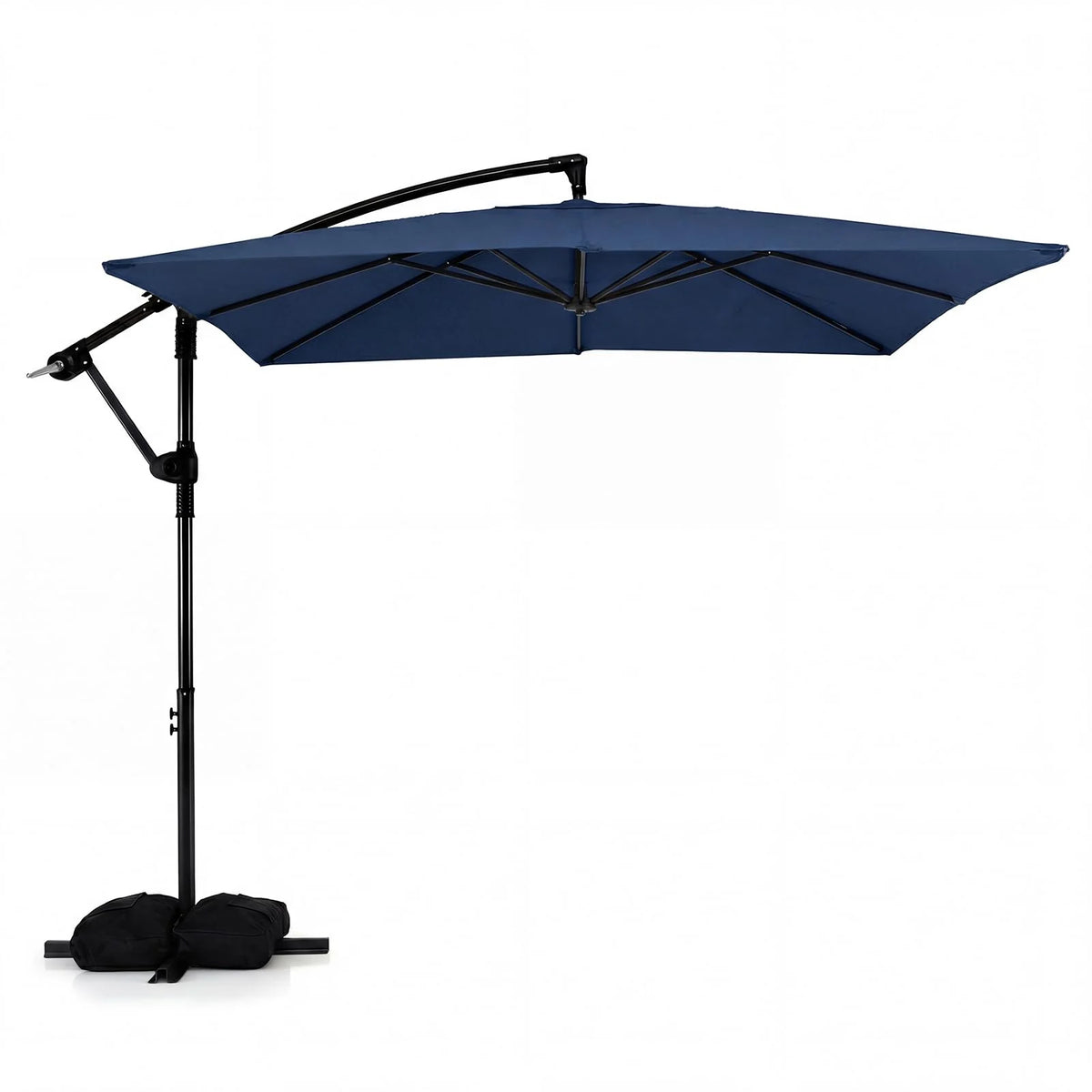 Tangkula 8x8 FT Patio Umbrella with Base Included - Product image 13