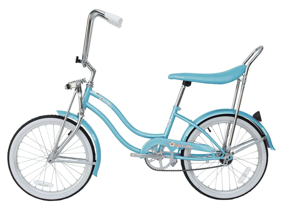 Wonder Wheels 20 in Women'S Girls Beach Cruiser Lowrider Coaster Brake Single Speed Bicycle - Product image 4