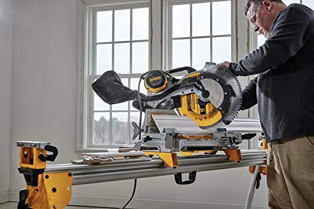 DEWALT 308351915 12 In. 15 Amp Compound Double Bevel Miter Saw - Product image 10
