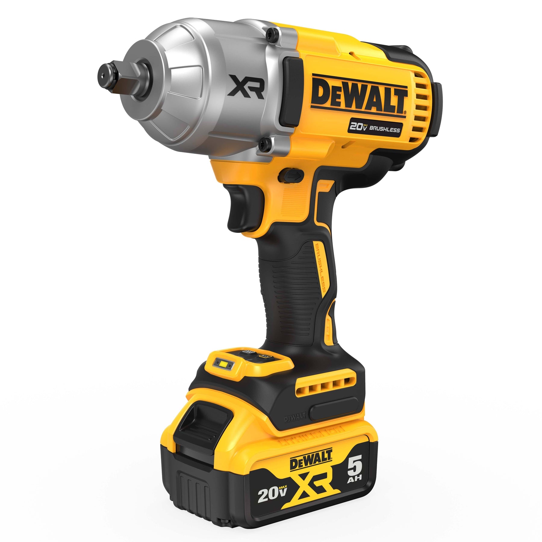 DeWalt DCF900P1 20V Max XR 1/2-in High Torque Impact Wrench Kit-Instock - Product image 1