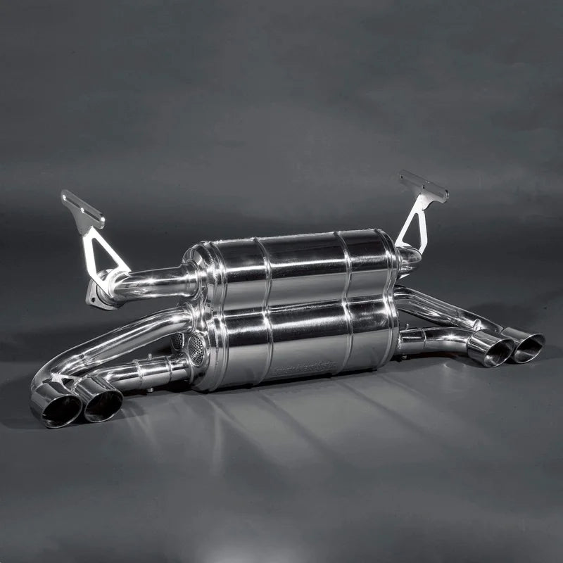 Ferrari 348 - FreeFlow Exhaust System