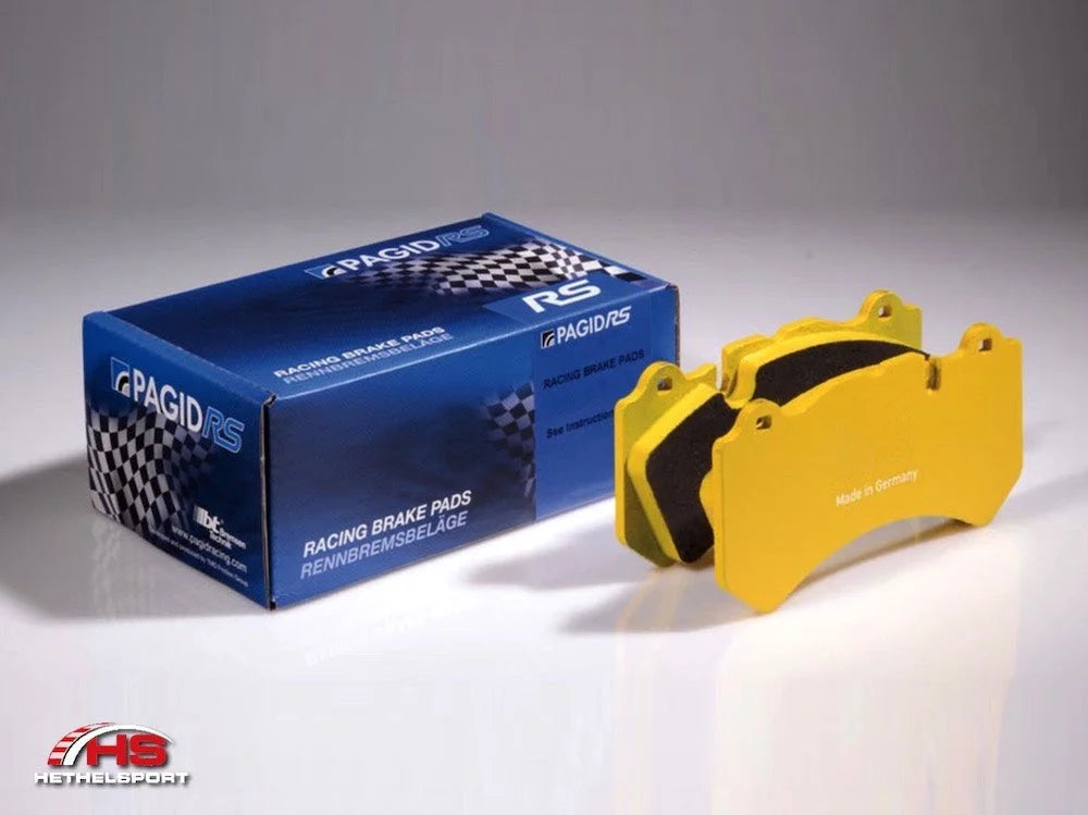 Pagid Racing Brake Pads for Evora & Emira