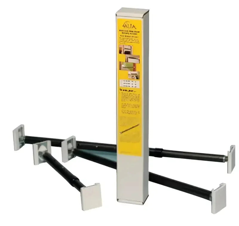SL-1734-1C American Technology Slide Out Lock Designed For Use On