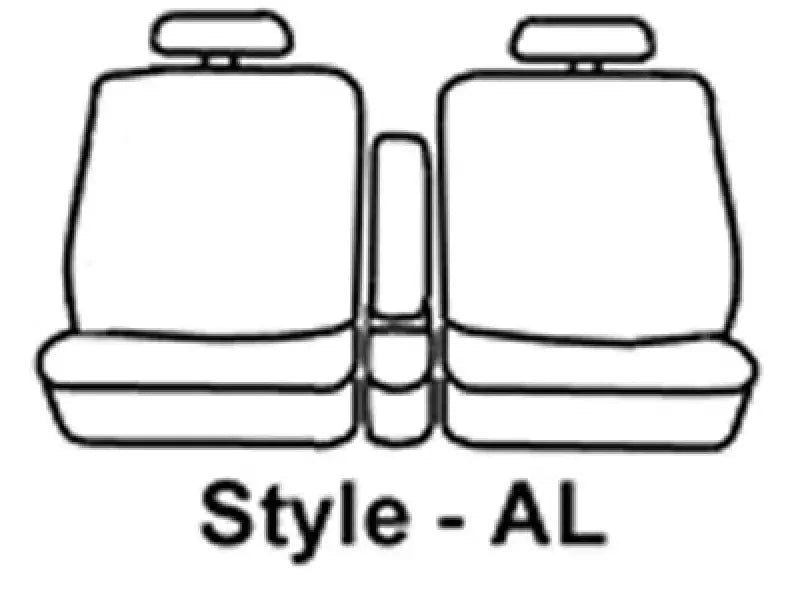 SSC3475CAMB Covercraft Seat Cover