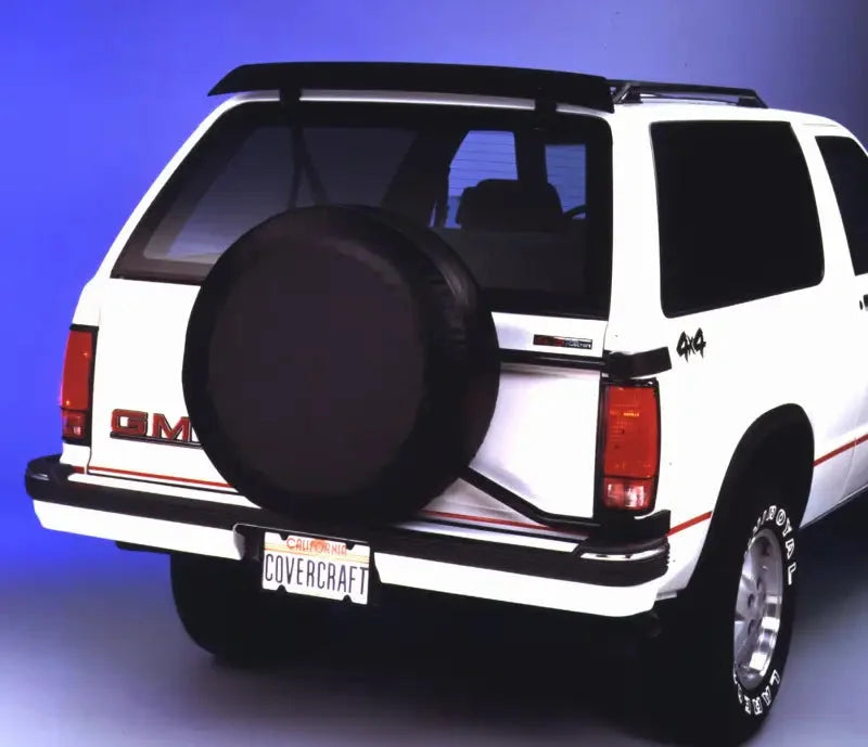 ST1001BK Covercraft Spare Tire Cover Fits 26.5 Inch to 29 Inch