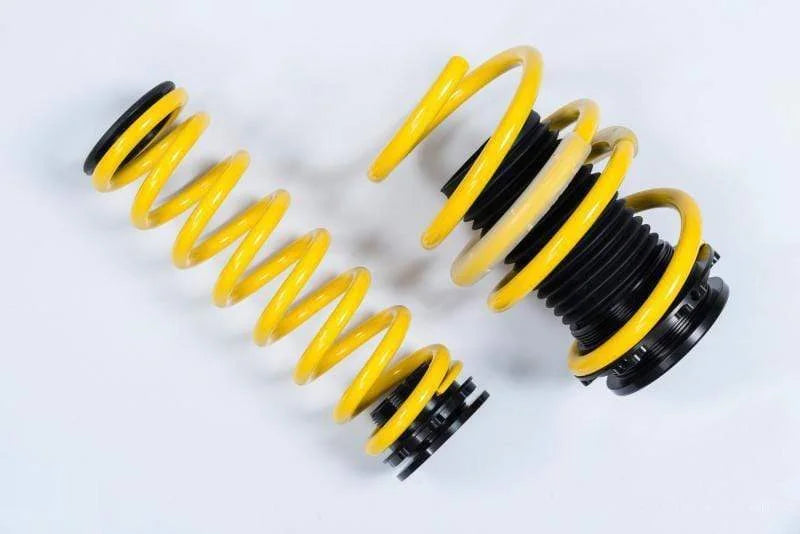 ST Suspension Adjustable Lowering Springs | Audi A4/S4/A5/S5 B9 with Electronic Dampers
