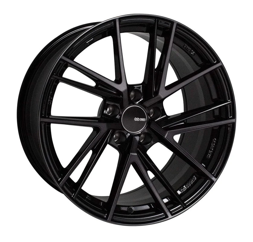 Enkei TD-5 18" 5x112 Pearl Black