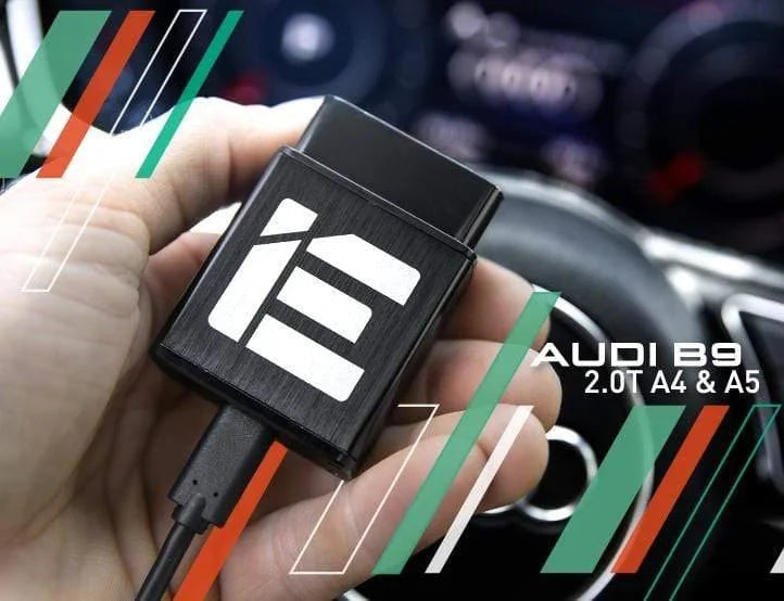 IE Audi Quattro B9 A4 & A5 2.0T Performance Tune