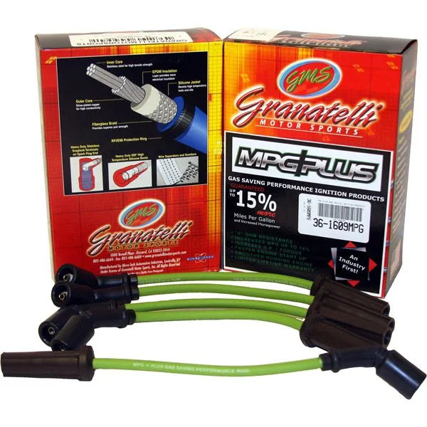 Granatelli Spark Plug Wire 34-1325MPG