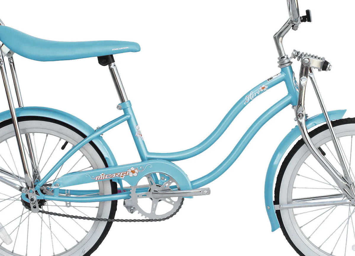 Wonder Wheels 20 in Women'S Girls Beach Cruiser Lowrider Coaster Brake Single Speed Bicycle - Product image 2