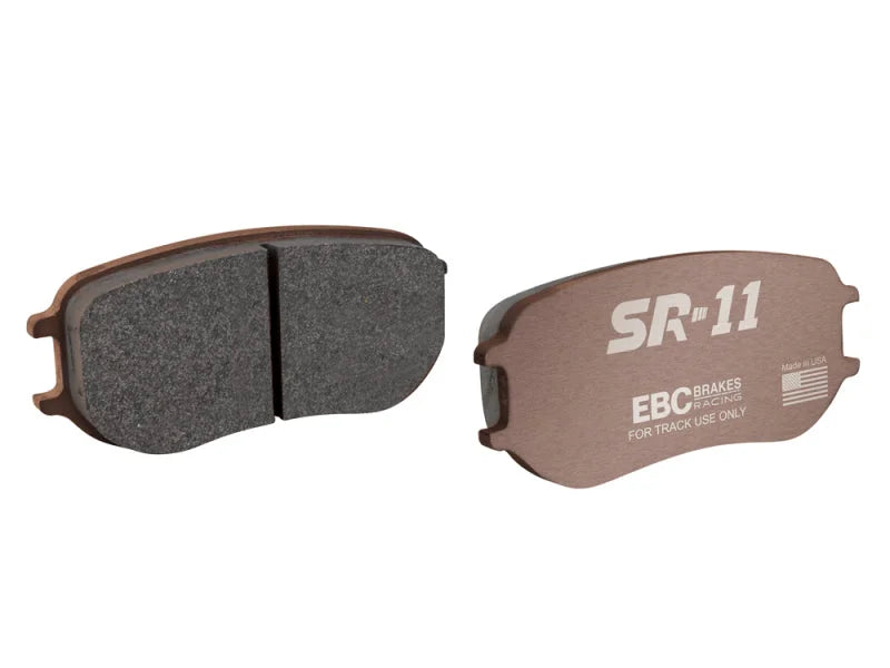 EBC - Front SR-11 Pad PN DP81853.15SR11