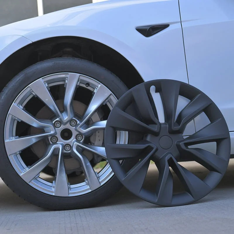 TESERY 19" Cyclone Wheel Covers for Tesla Model 3 Highland