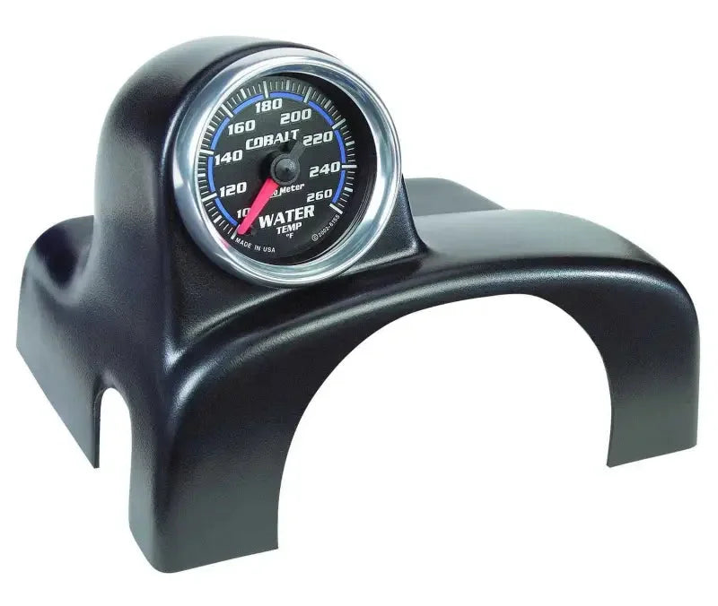 20019 Auto Meter Products Steering Column Gauge Pod