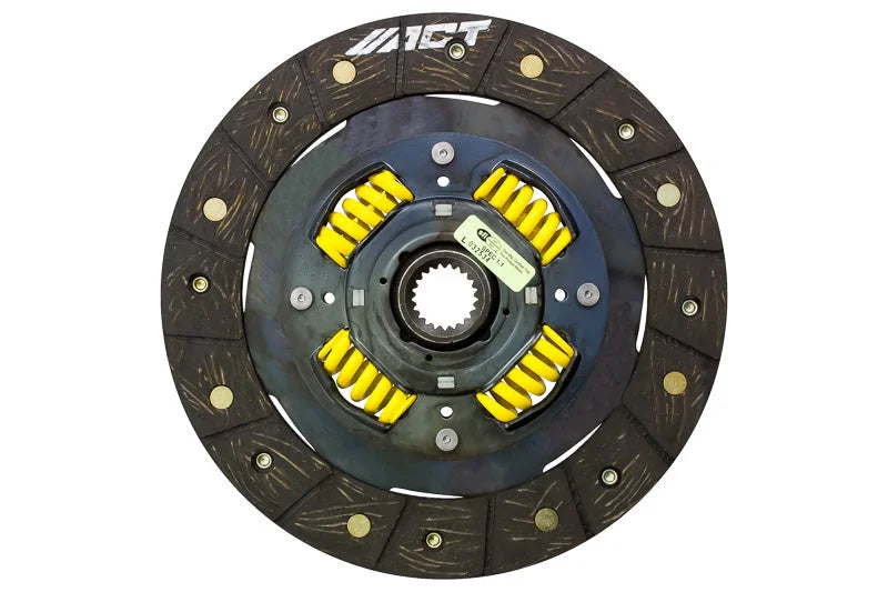 ACT 3000606 - 1991 Geo Prizm Perf Street Sprung Disc